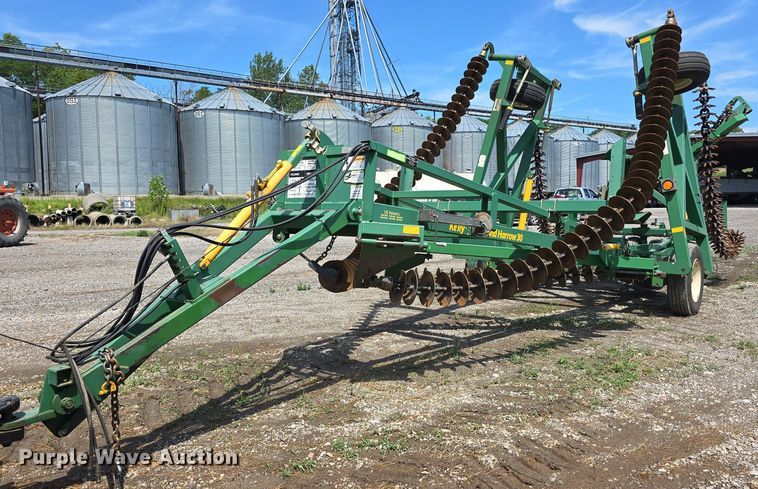 Kelly Diamond Harrow 30 chain disk harrow - DR3778
