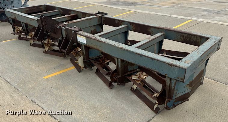 Strobel stalk chopper - DU7882