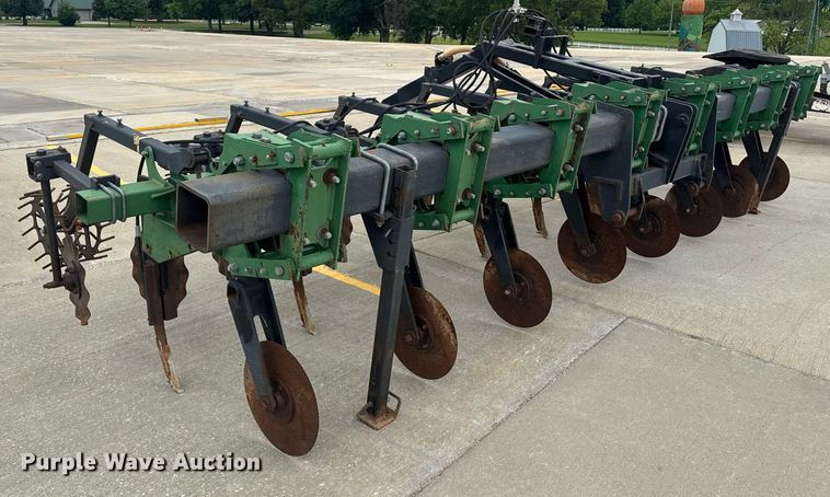 Schlagel strip-till - DU7885
