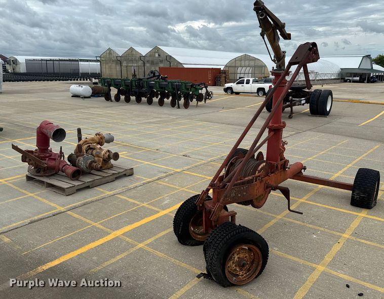 Irrigation equipment - DU7888