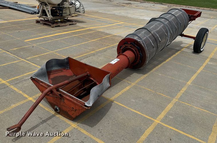 Grain cleaner - DU7896