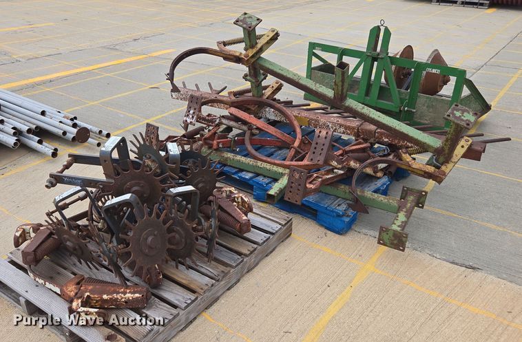 Tillage equipment - DU7900