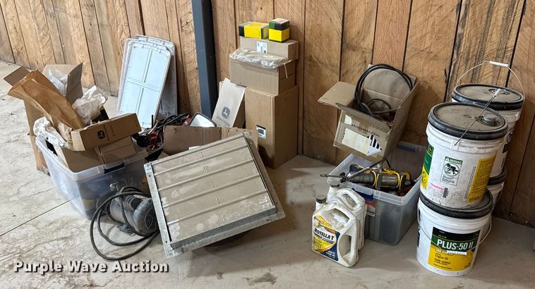 Ag equipment - DU9922