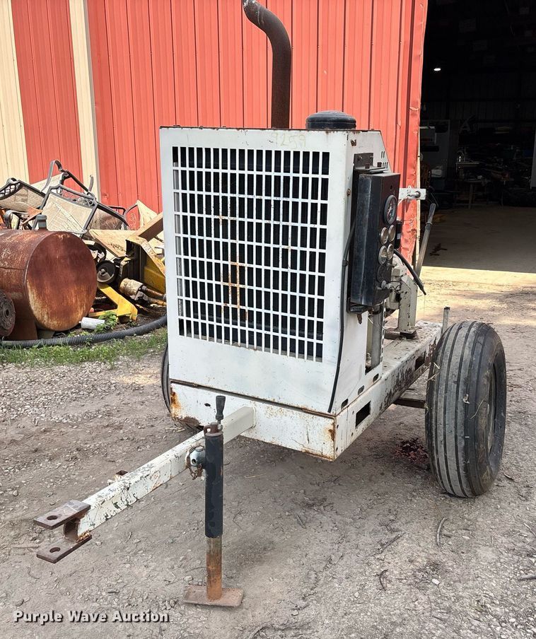 Power unit - DW7117