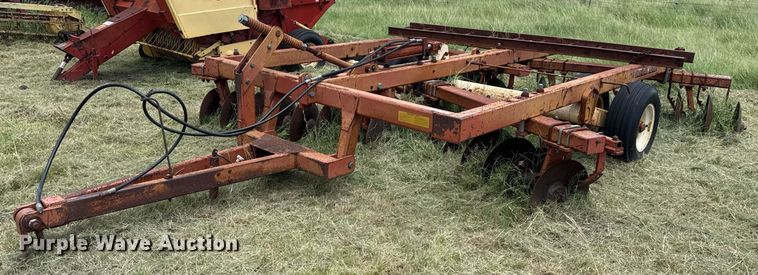 Krause 1740 tandem disk - DX5620