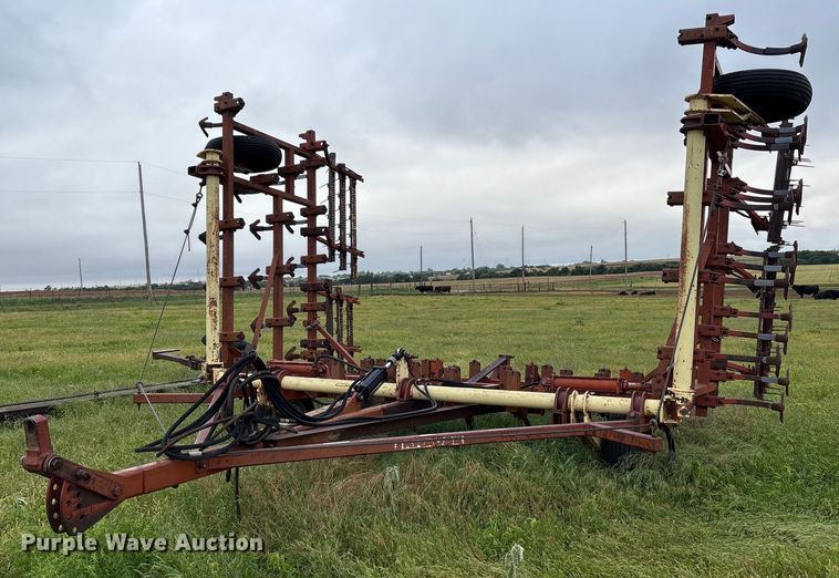 Krause 1506 field cultivator - DY2537