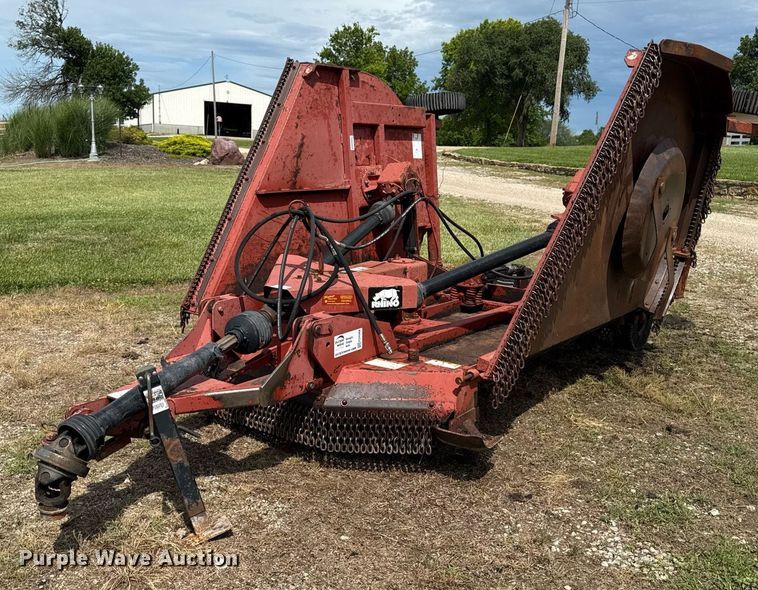 Rhino SR15 Mower, Cutter, Shredder For Sale | Purple Wave Auction