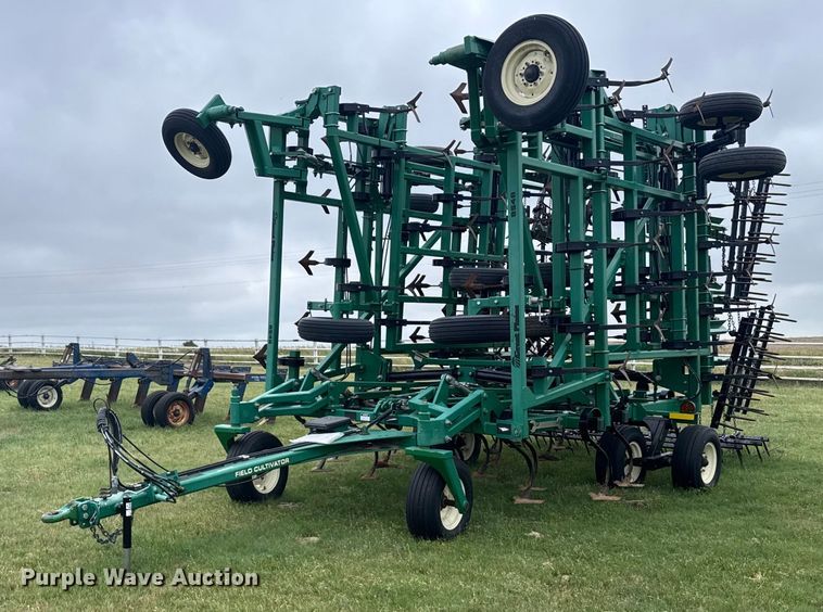Great Plains 8548FCF field cultivator - EG6602