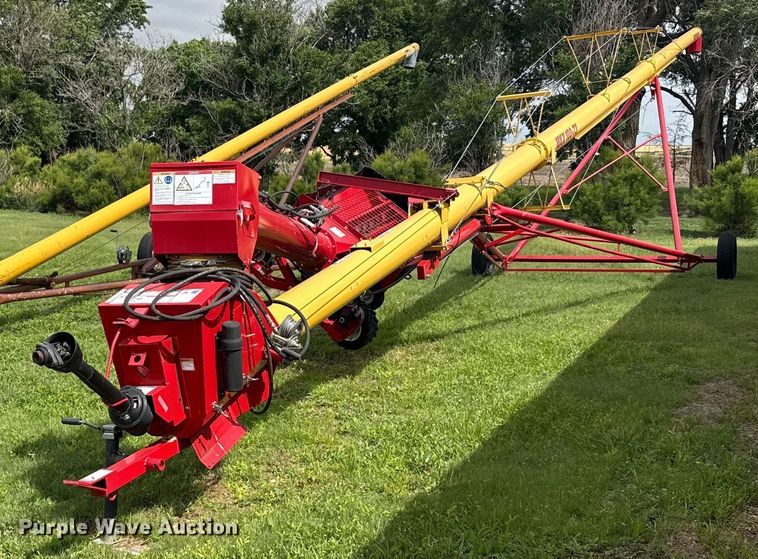 Westfield MKX 100-73 auger - EG6612