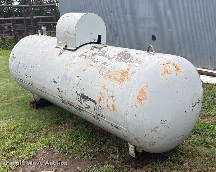 Propane tank - EG6641