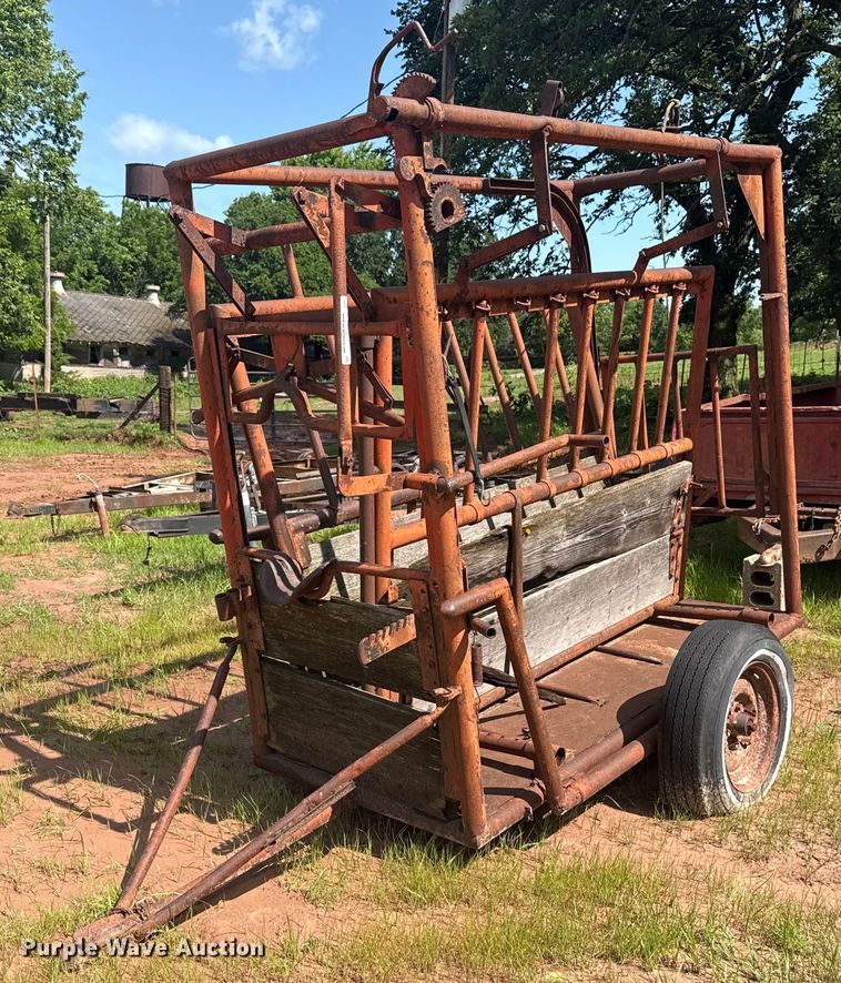 Squeeze chute - EG8117