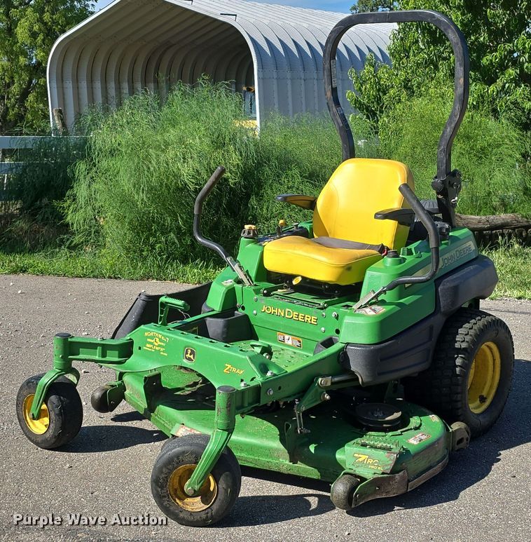 2012 John Deere Z930A MZ Z-Trak ZTR lawn mower - EO1083