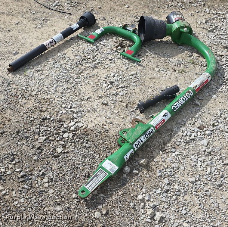 Rotomec PHD 100 post hole digger - EO1087