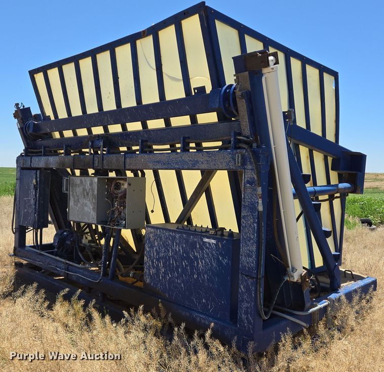 Batch Box 900 feed mixer - EQ2597