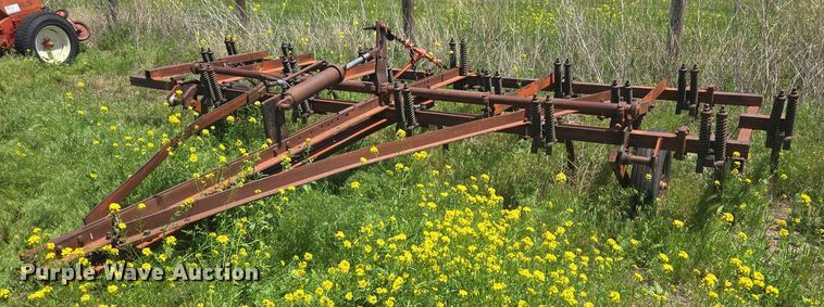 Field cultivator - ER5281