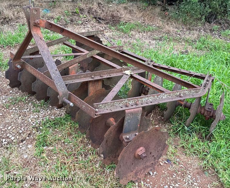 Tandem disk - HI9261