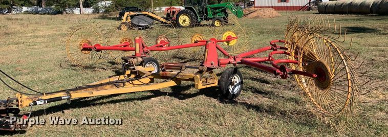 Century hay rake - JT9678