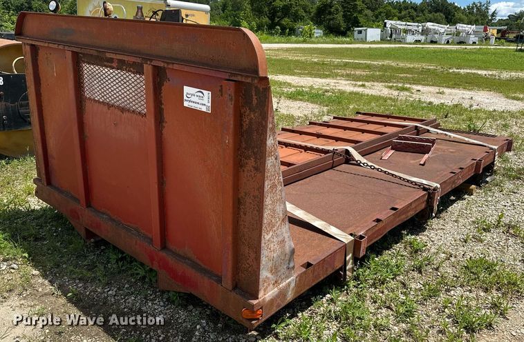 Flatbed - DF8576