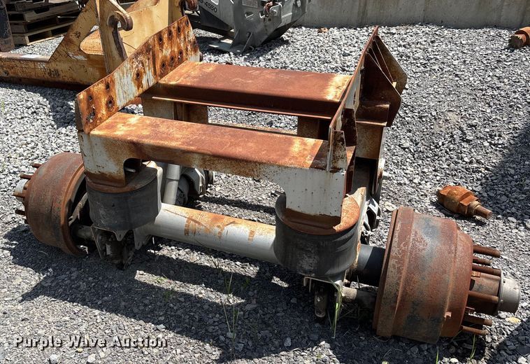 Lift axle - DW7110