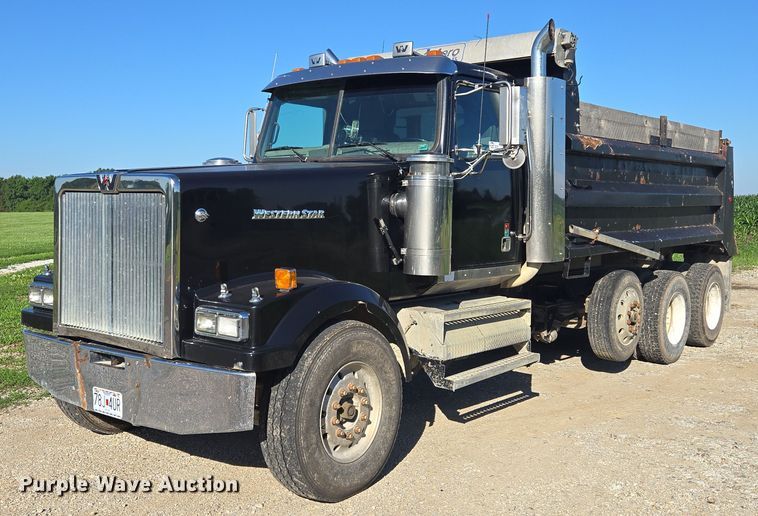 1999 Western Star 4964EX dump truck - EF1575