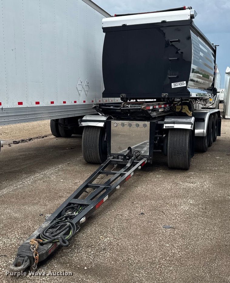 2022 Rogue RTB5004 transfer pup trailer - YA0539