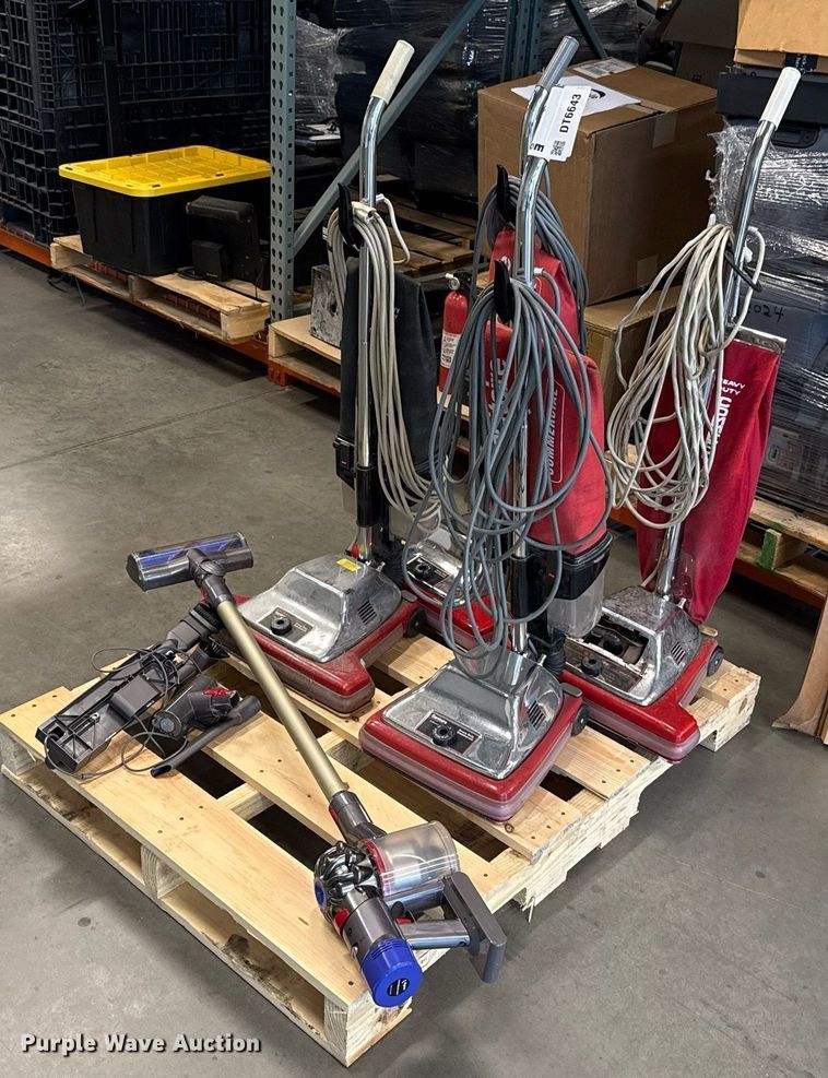 Vacuums - DT6643