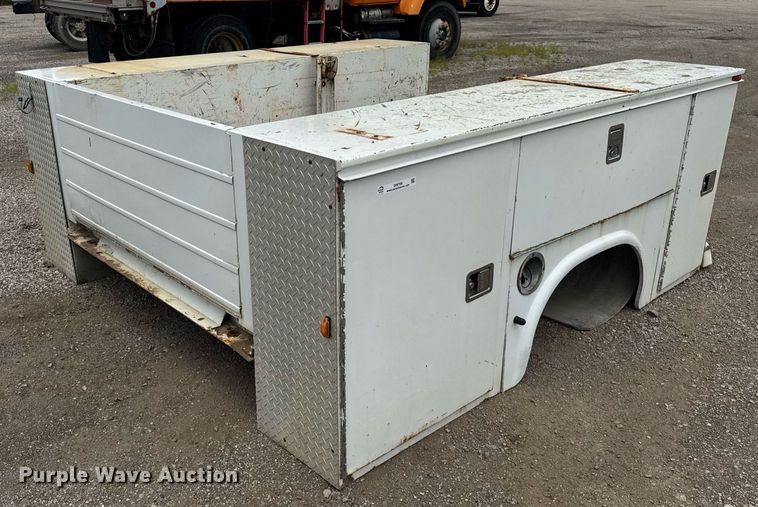 Knapheide 696D54J pickup truck utility bed - DI9708