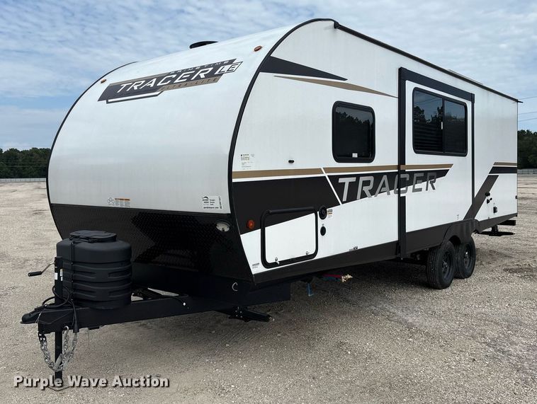 2025 Forest River Prime Time Tracer LE Ultra-Lite TRT240BHSLE camper - DM1937