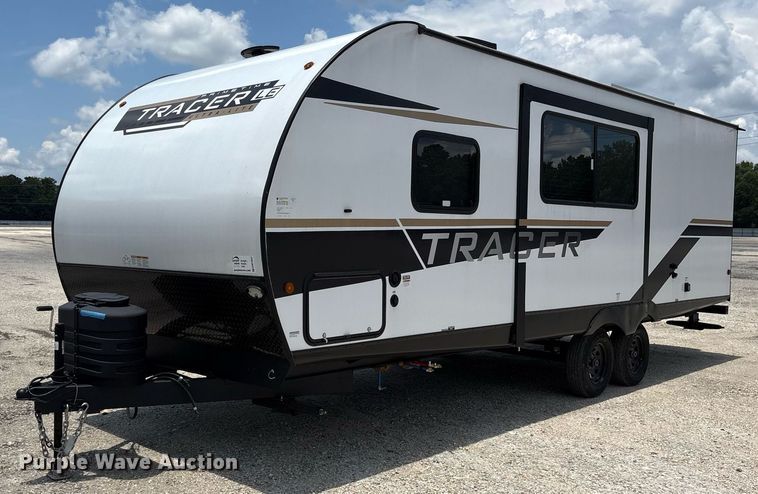 2025 Forest River Prime Time Tracer LE Ultra-Lite TRT240BHSLE camper - DM1941