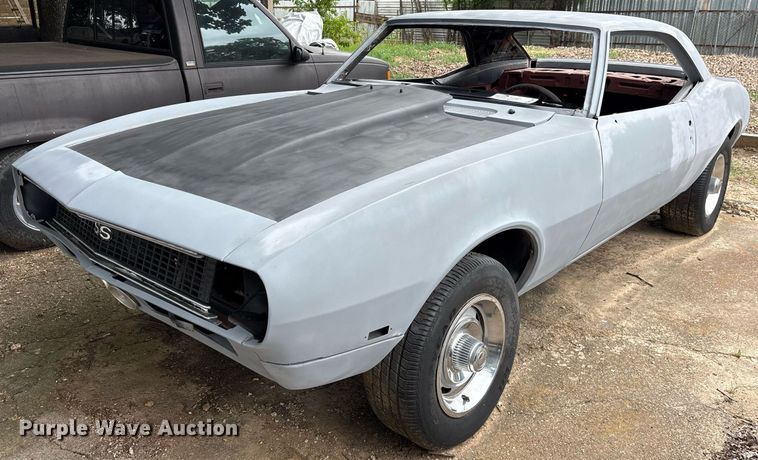 1968 Chevrolet Camaro  - DM1949