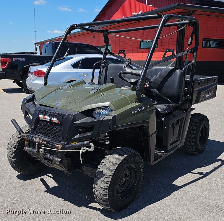 2022 Polaris Ranger 570 utility vehicle - DR3825