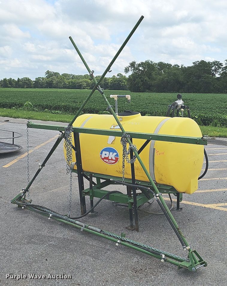 turf sprayer - DR3932