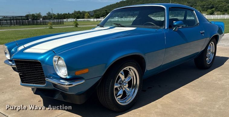 1973 Chevrolet Camaro  - DS3810