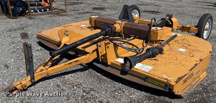 Woods Mower and Other Ag Equipment Prices. How Much Does a Woods