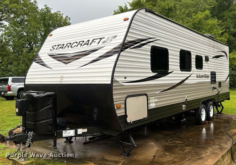 2020 Starcraft Autumn Ridge camper - DW7123