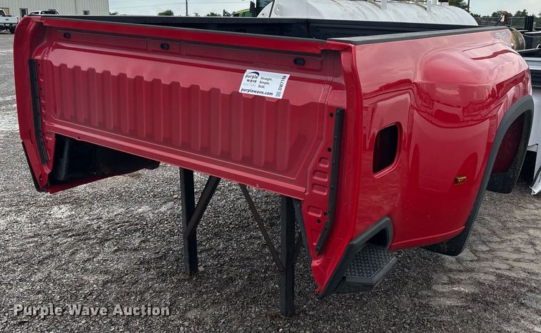Pickup truck bed - DW7168