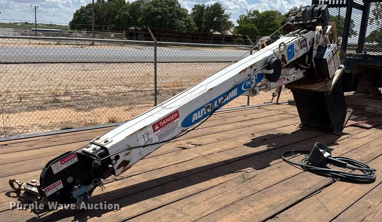 Auto Crane 3203 crane - DX5593
