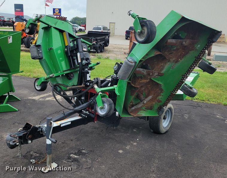 2023 Frontier FM4012 batwing finish mower - DX7101