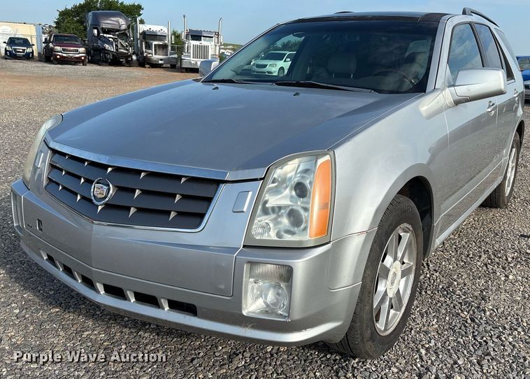 2005 Cadillac SRX SUV - DX7995