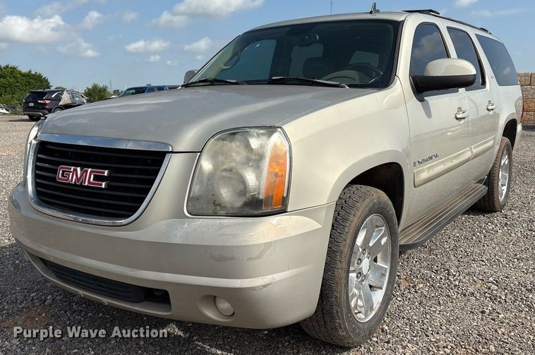 2007 GMC Yukon XL SUV - DX7998