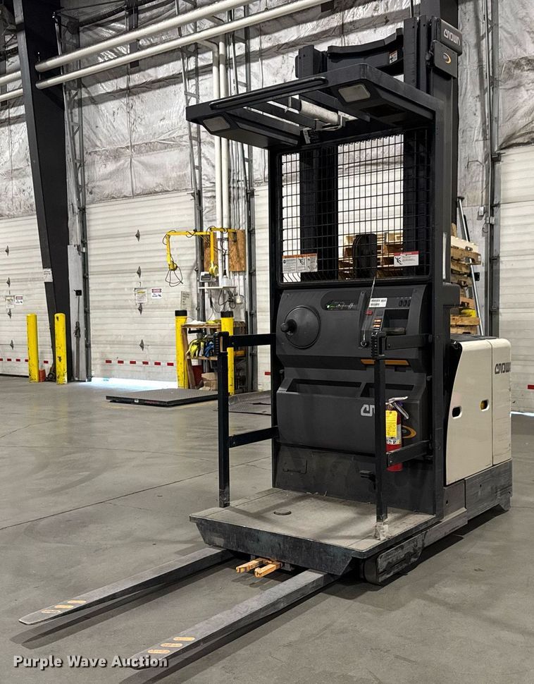 2015 Crown SP3520-30 order picker - DY0239