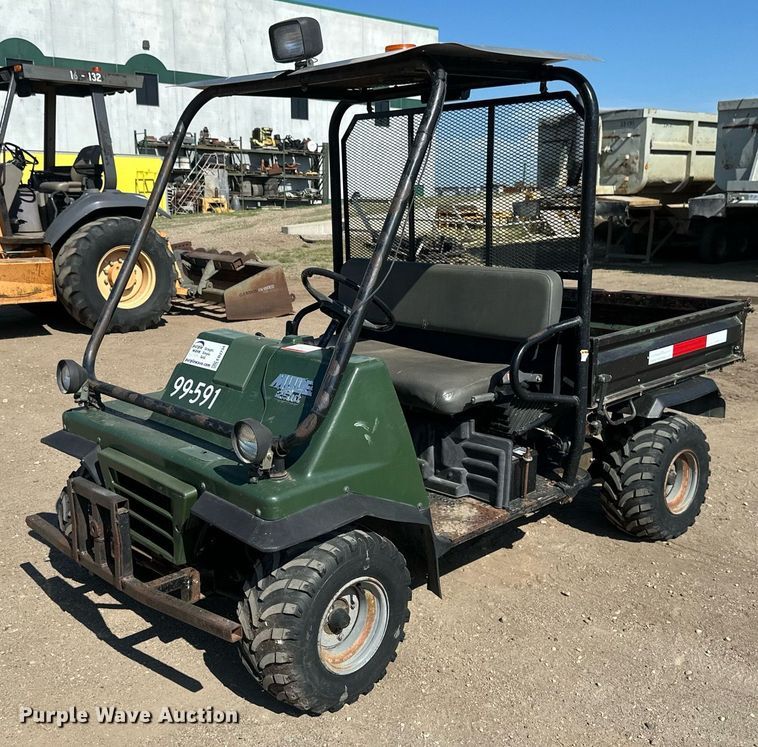 1999 Kawasaki Mule 2510 utility vehicle - EB2734