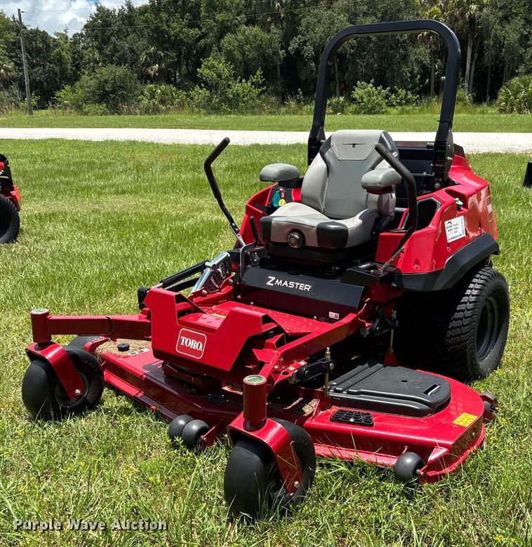 Toro 72076 ZTR lawn mower - EC3693