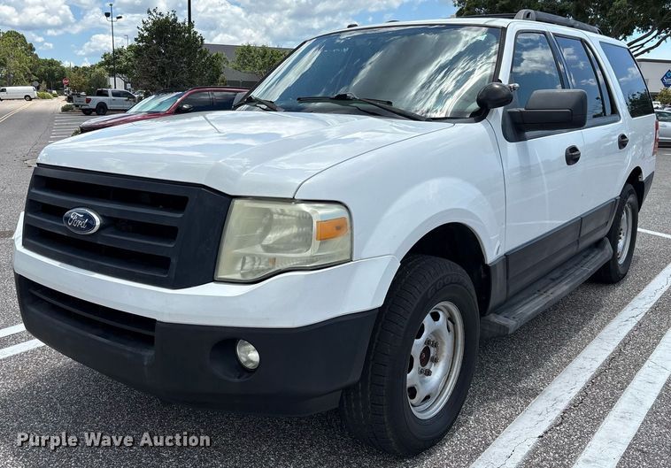 2011 Ford Expedition SUV - EC3699
