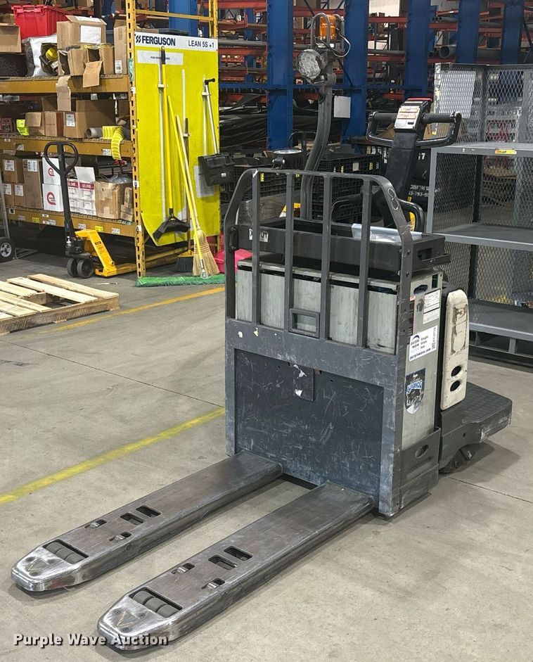 2015 Crown PE4500-60 pallet jack - EC3719