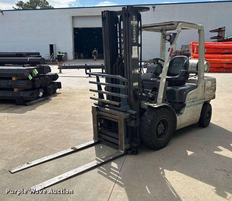 2016 UniCarriers PF70 forklift - EC3737