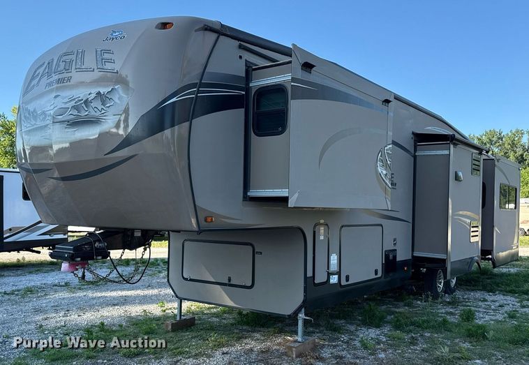 2013 Jayco camper - ED4244