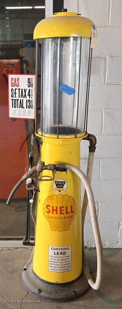 Gas pump - EF1526
