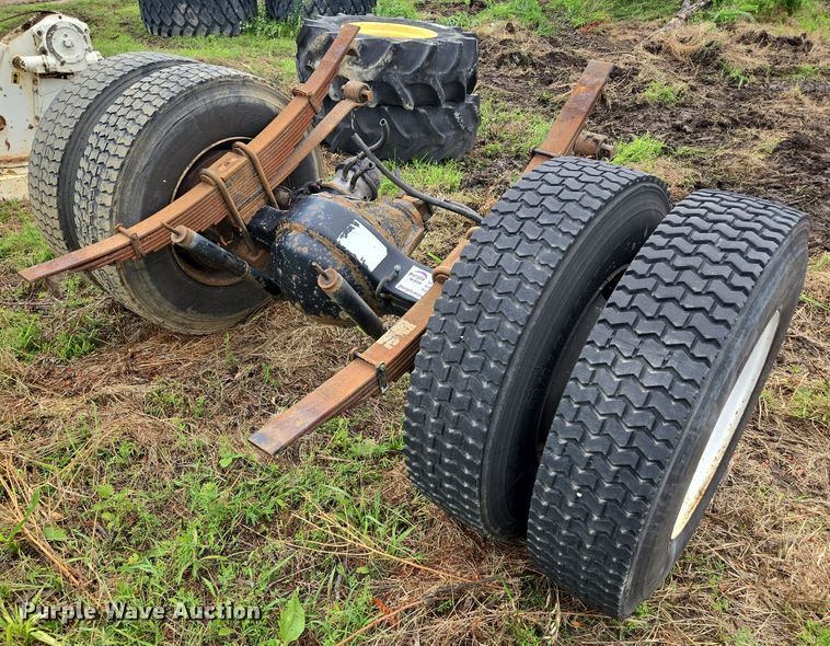 Spicer 19060S truck axle - EF1609