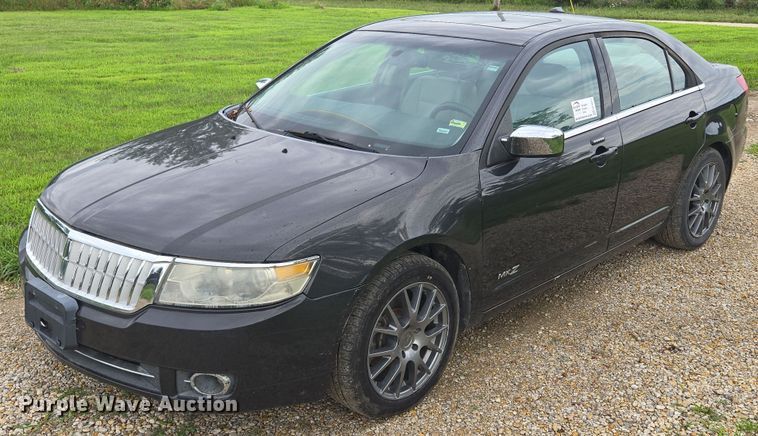2007 Lincoln MKZ  - EF1611
